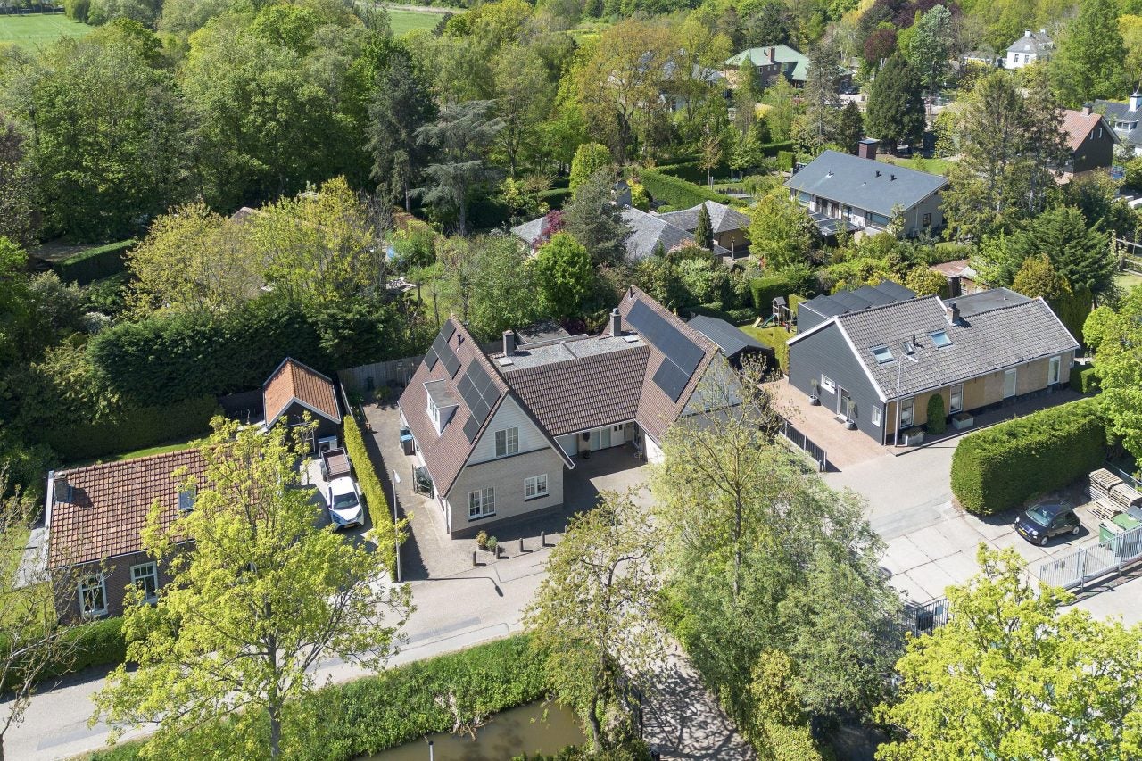 Huis Molendijk 55 in Rhoon