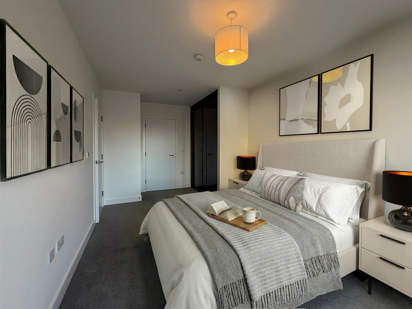 Flat Marleigh Avenue in Cambridge