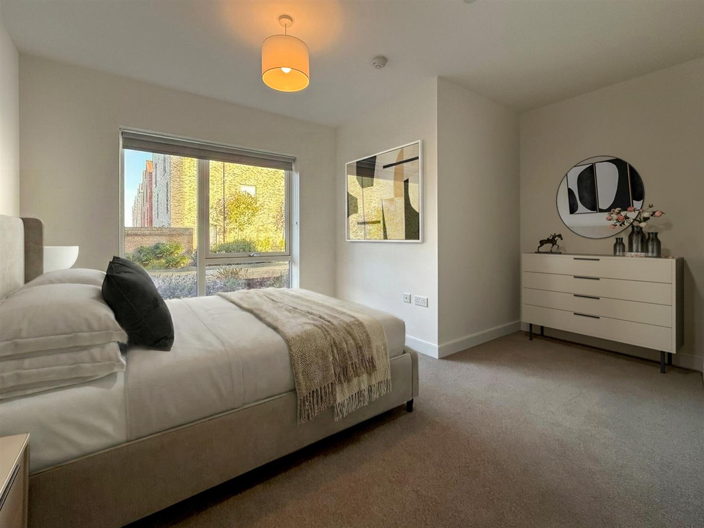 Flat Marleigh Avenue in Cambridge