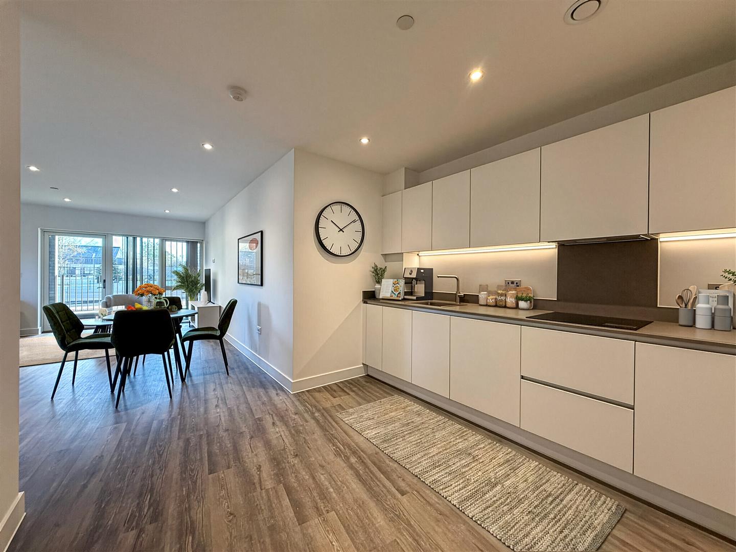 Flat Marleigh Avenue in Cambridge