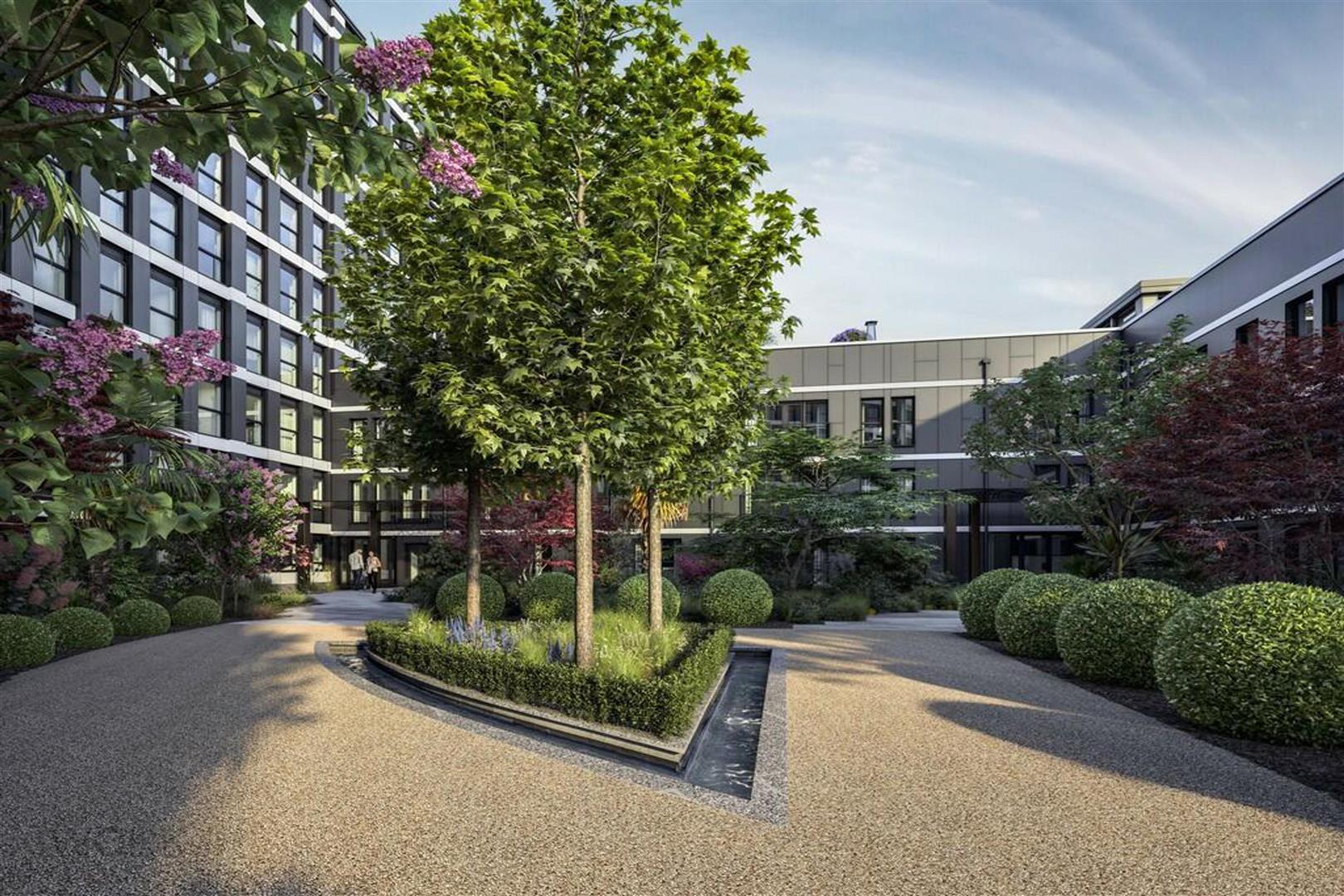 Flat Cockfosters Road in Greater London