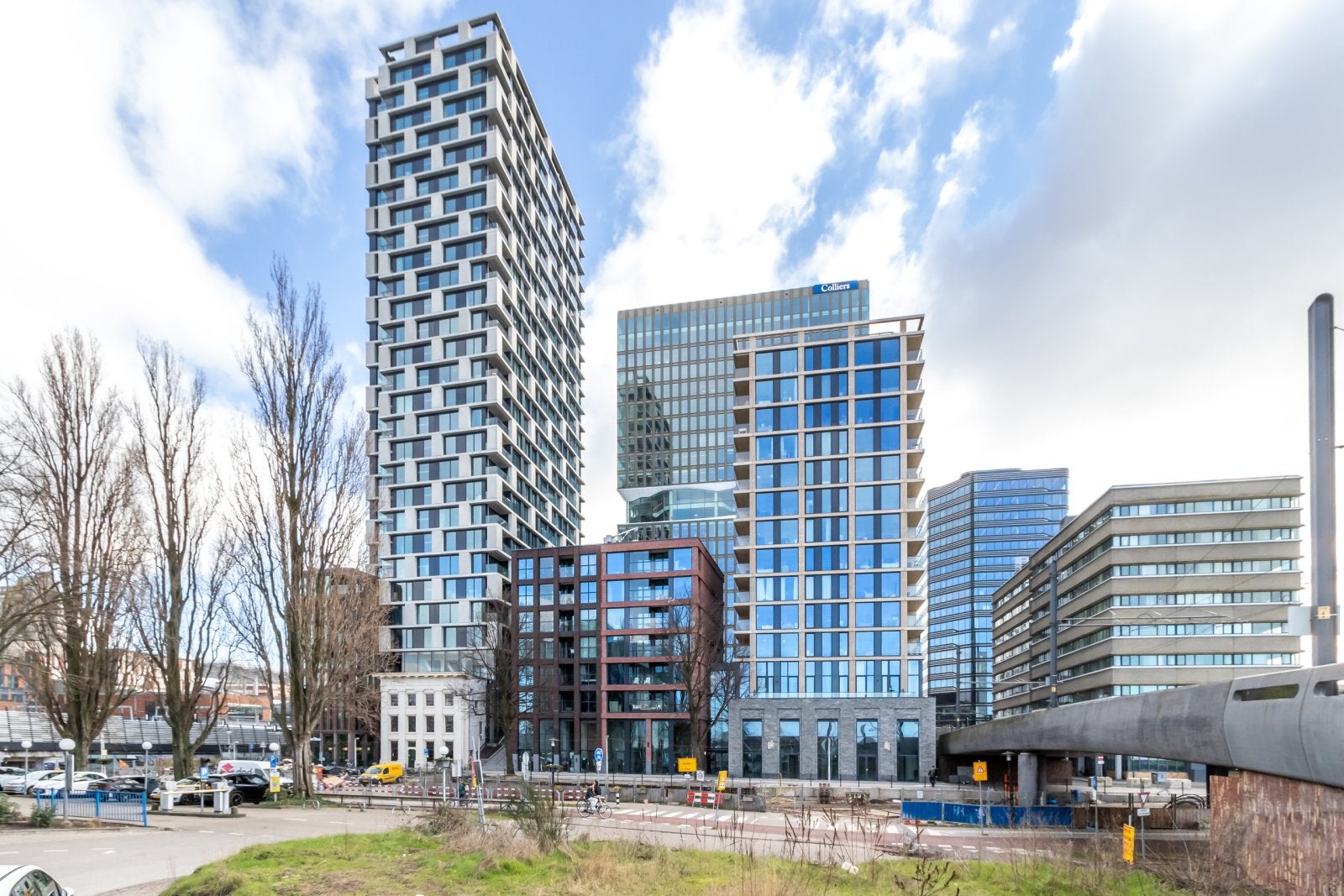 Appartement Van Sijpesteijnkade 485 in Utrecht