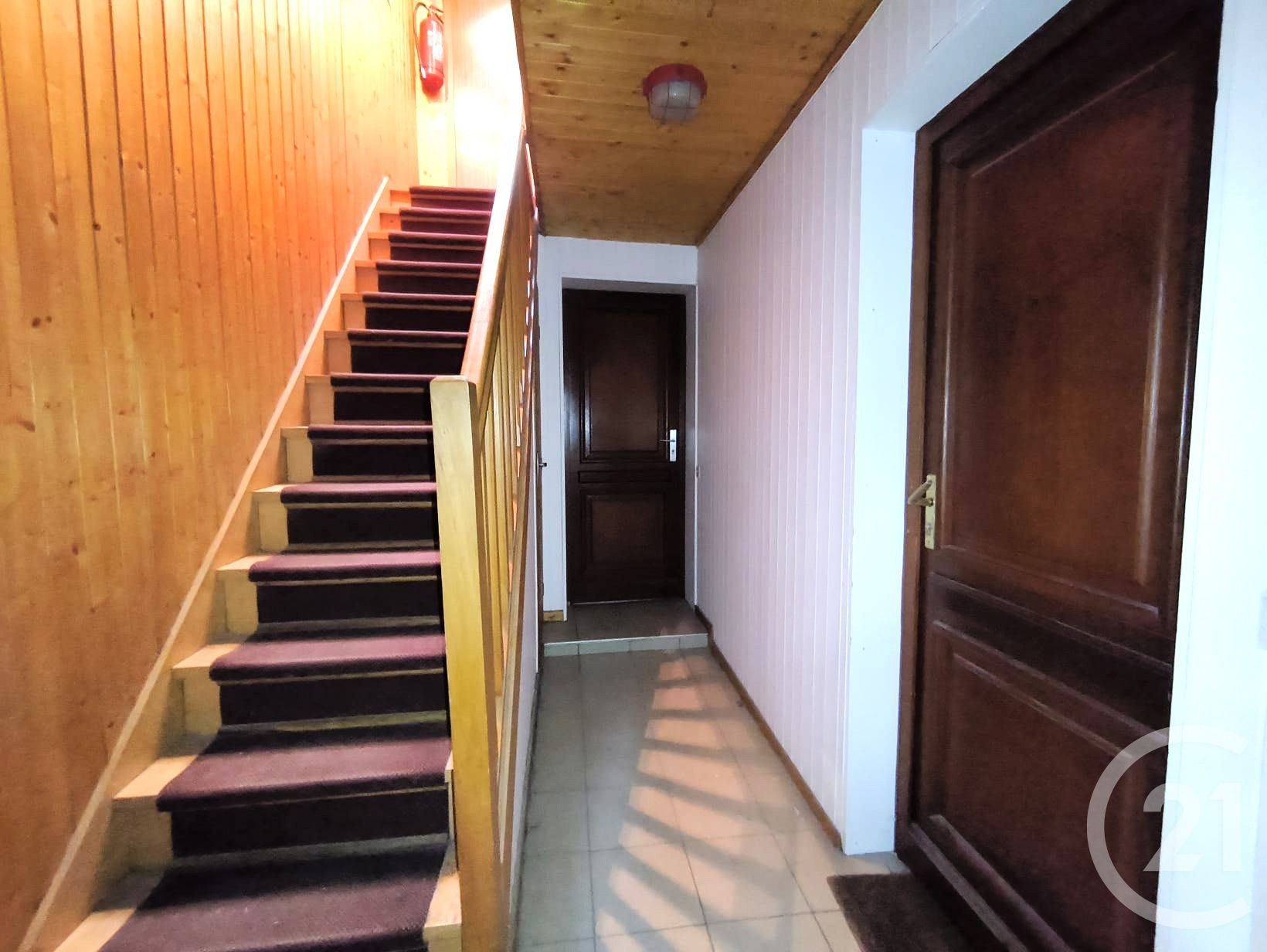 Appartement Place Saint-Léger à Chambéry