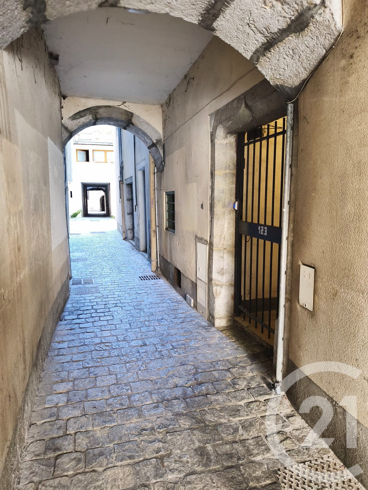 Appartement Place Saint-Léger à Chambéry