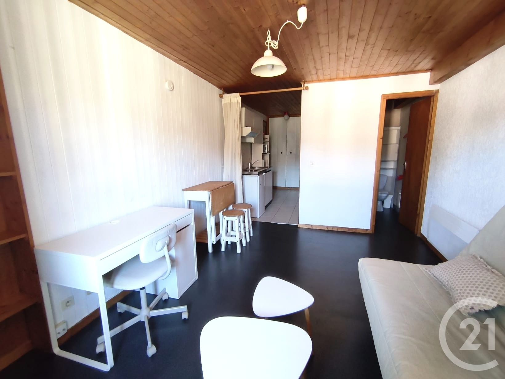 Appartement Place Saint-Léger à Chambéry