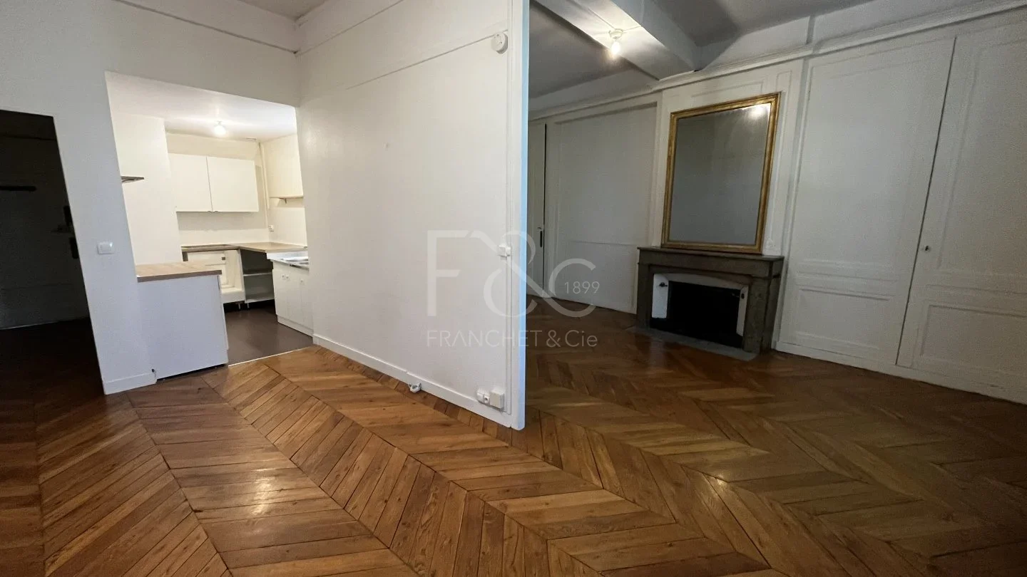 Appartement Avenue de la République à Tassin-la-Demi-Lune