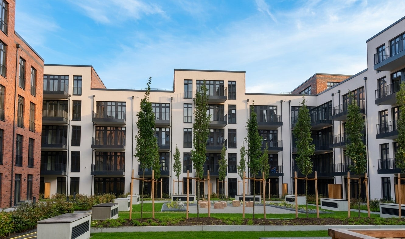 Wohnung Alter Güterbahnhof in Hamburg