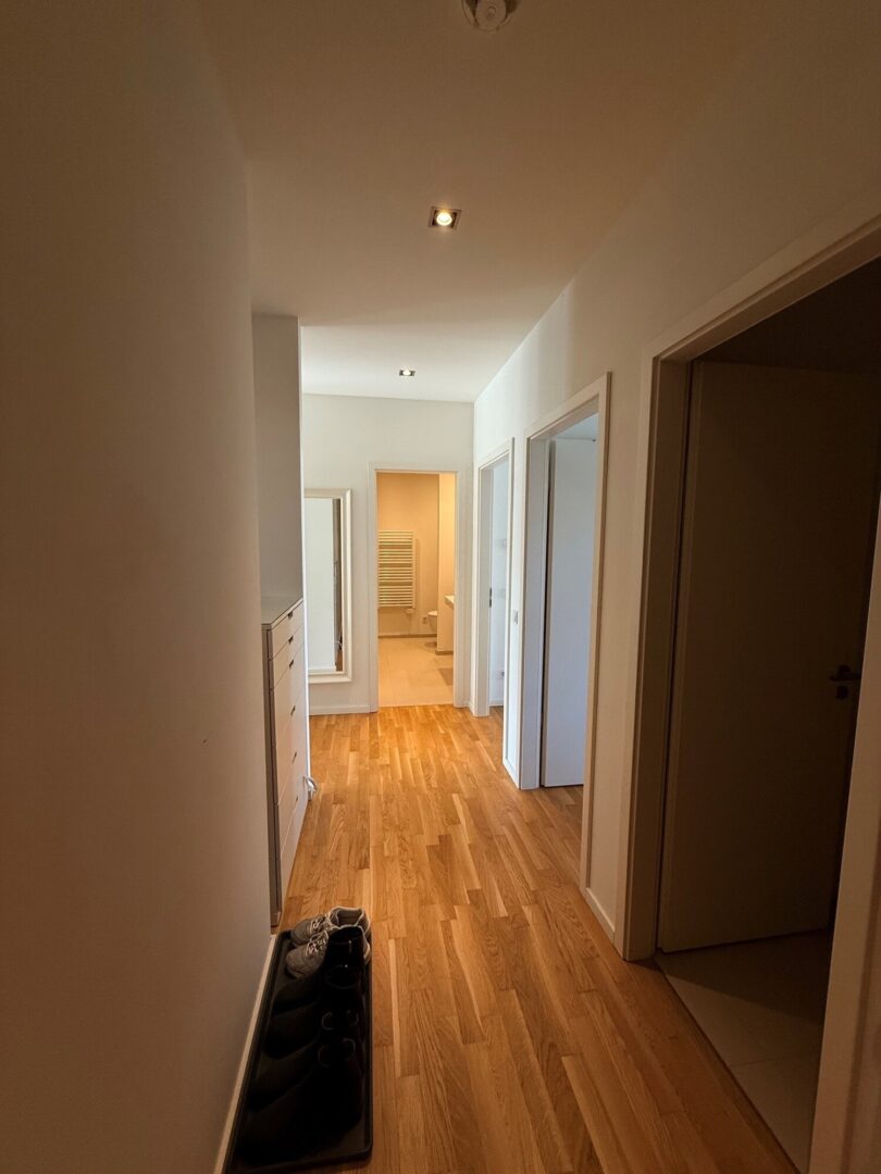 Wohnung Alter Güterbahnhof in Hamburg