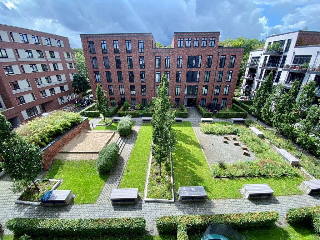 Wohnung Alter Güterbahnhof in Hamburg