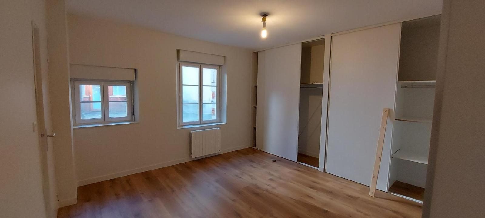 Flat Rue Voltaire in Angers