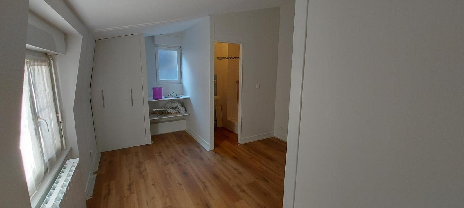Flat Rue Voltaire in Angers