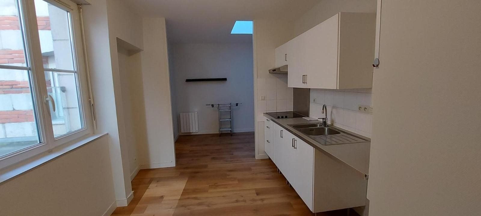Flat Rue Voltaire in Angers