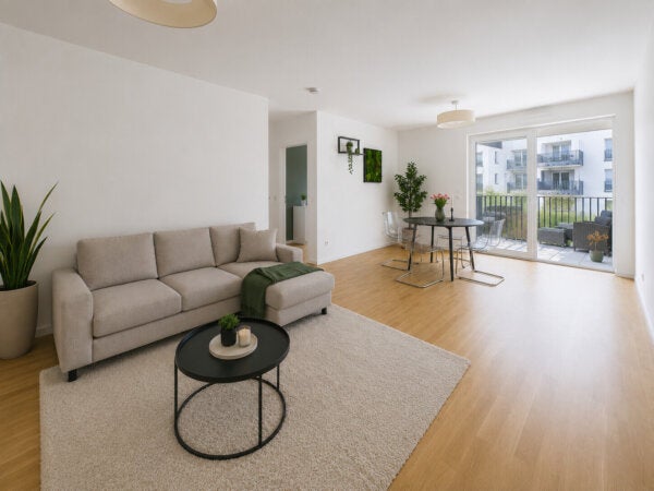 Wohnung Heidelberger Straße in Darmstadt