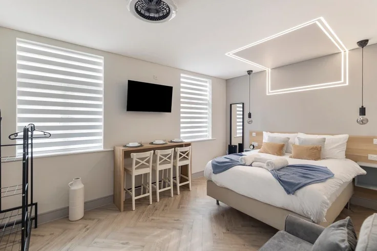 Flat Allington Road in Greater London