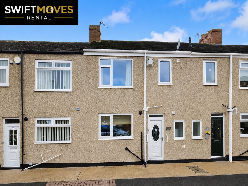 House Inkerman Road in Sunderland