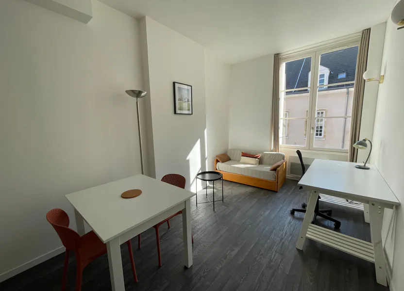Appartement Rue d'Illiers à Orléans