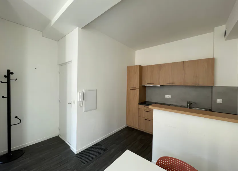 Appartement Rue d'Illiers à Orléans