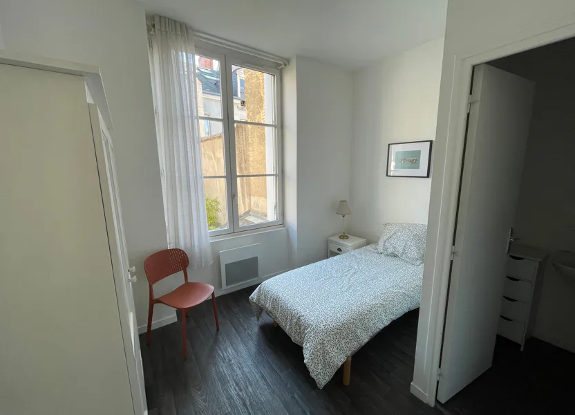 Appartement Rue d'Illiers à Orléans