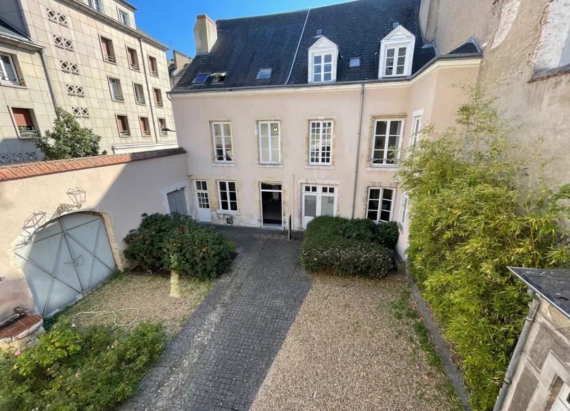 Appartement Rue d'Illiers à Orléans