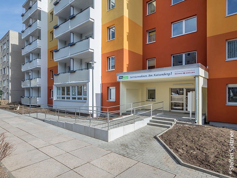 Wohnung Am Katzenberg in Erfurt