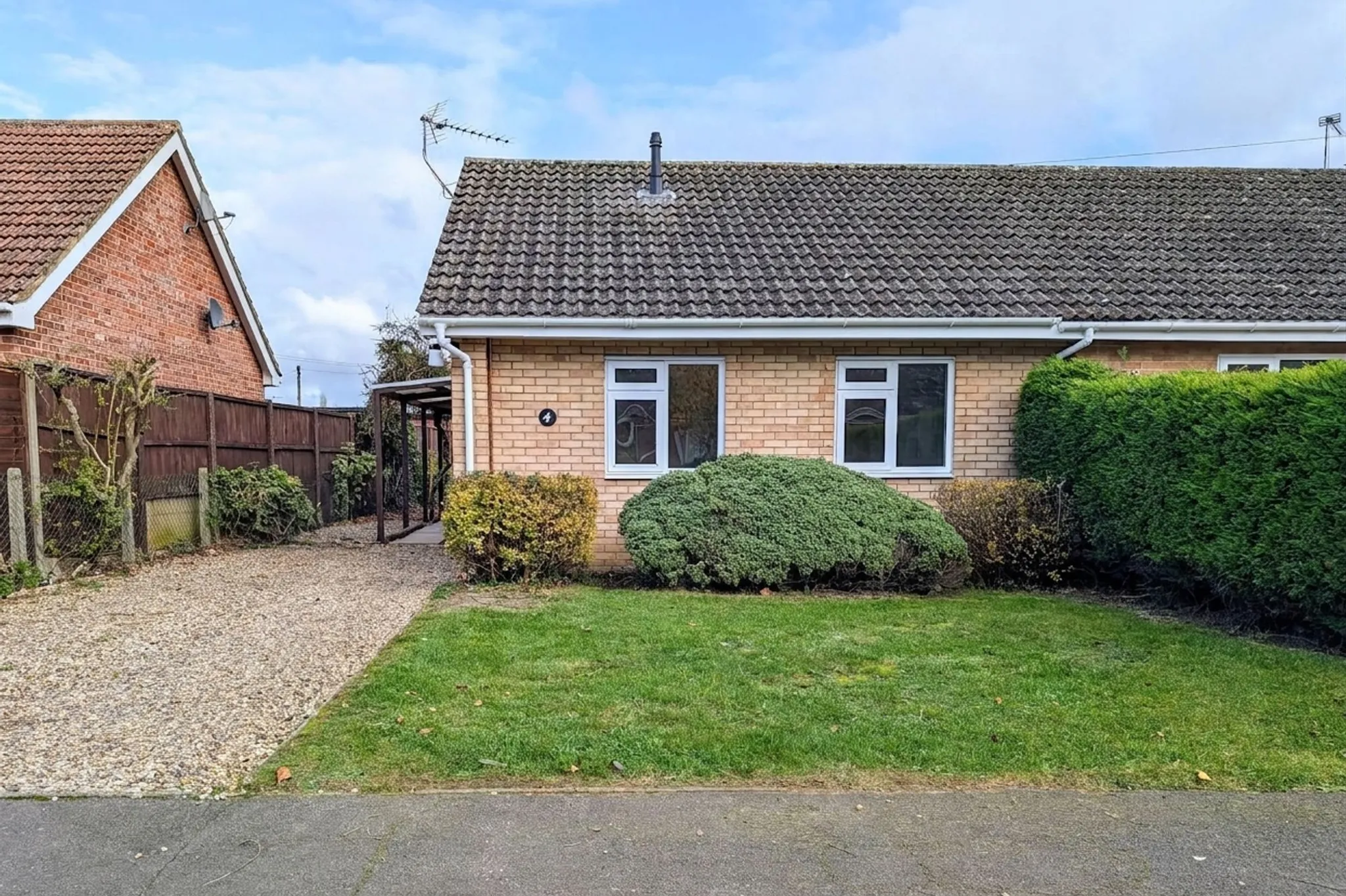 House Neville Close in Breckland District