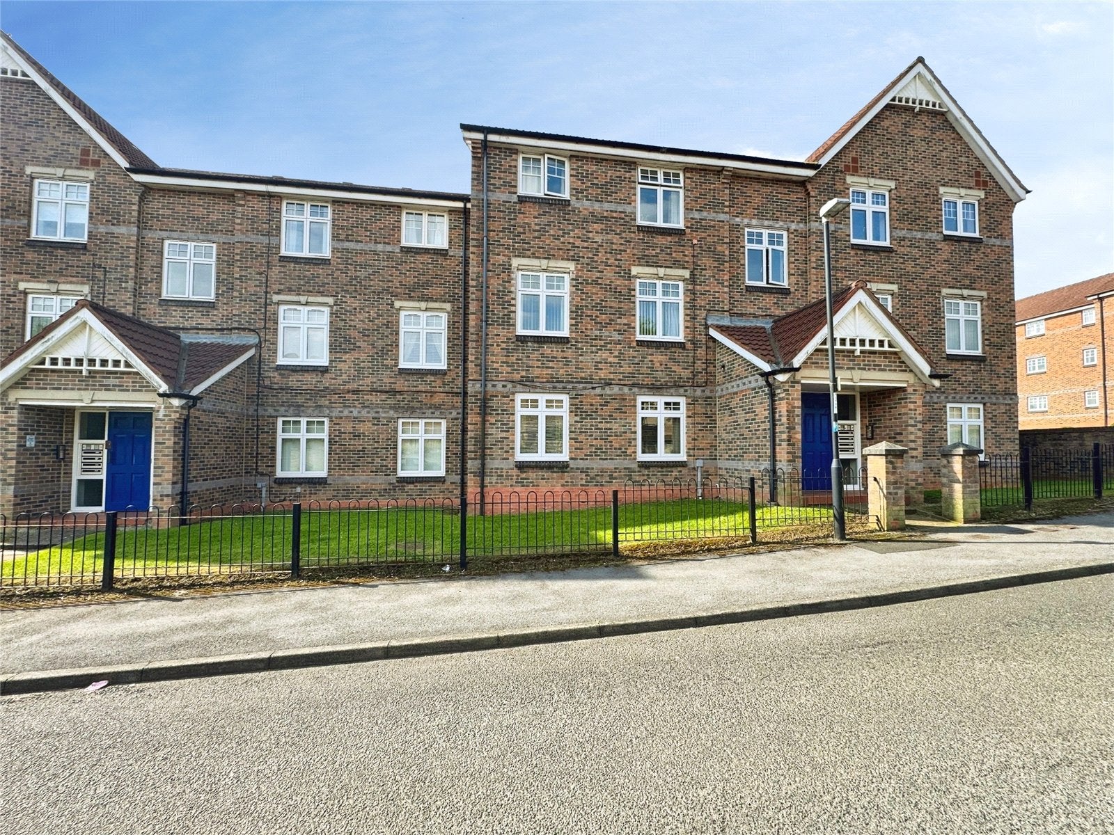 Flat Drumaldrace in Sunderland