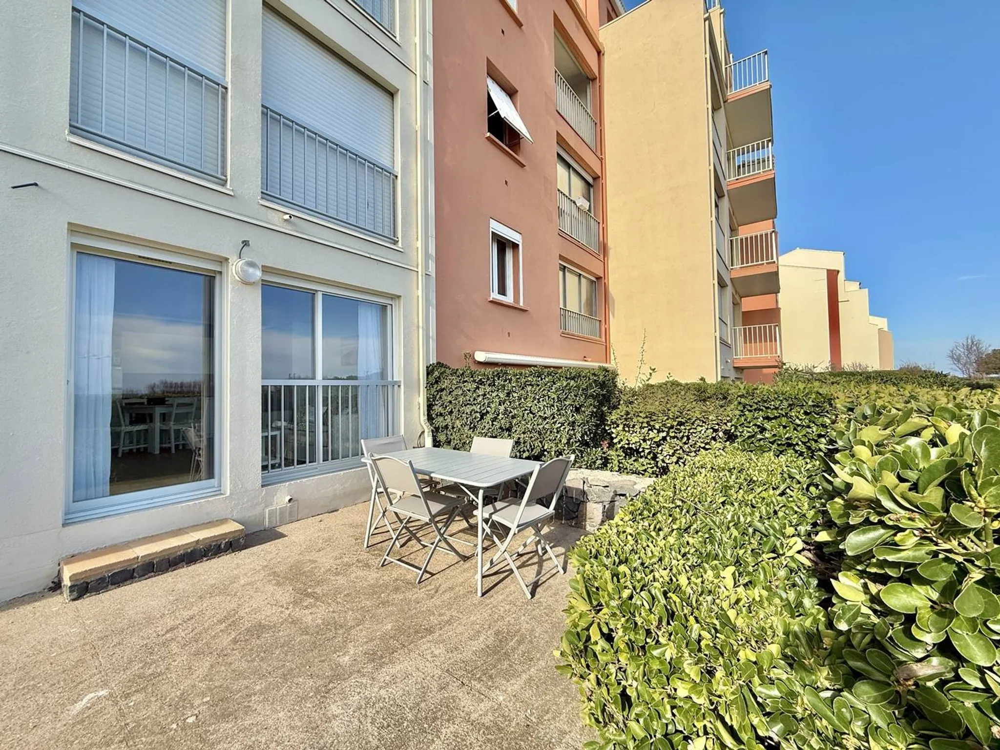 Appartement Rue des Officiers à Agde