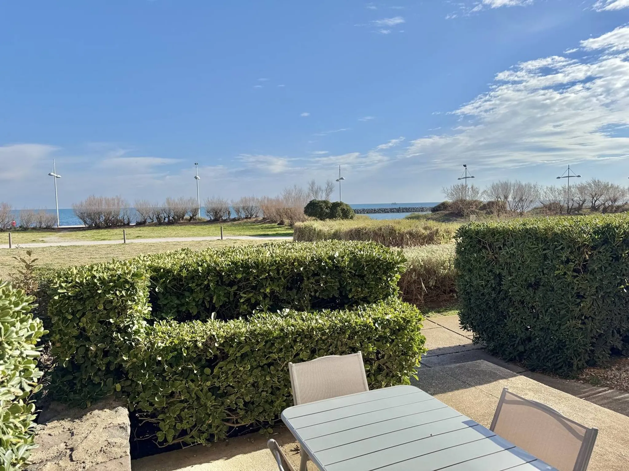 Flat Rue des Officiers in Agde