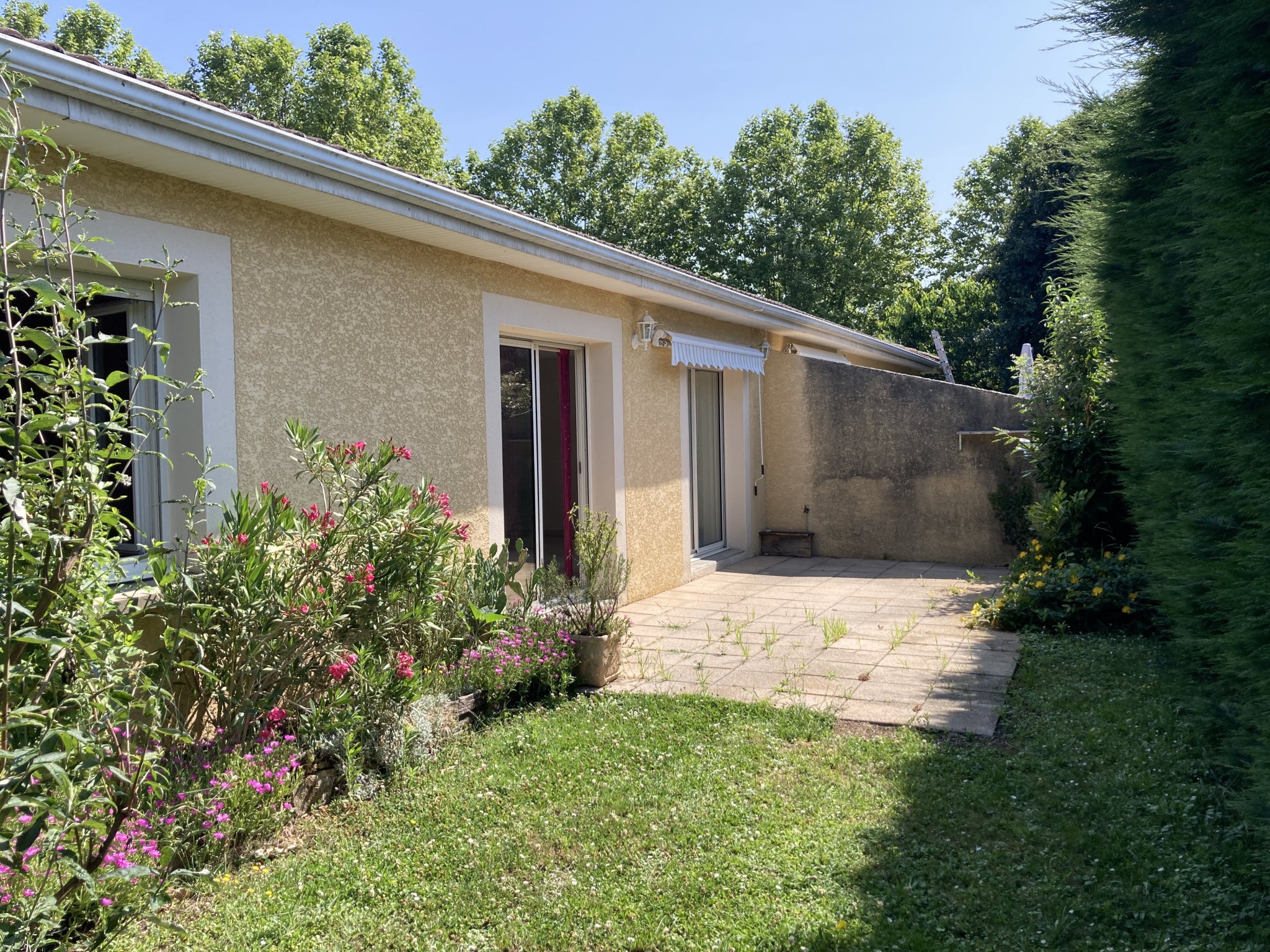 Maison Rue de France à Bully
