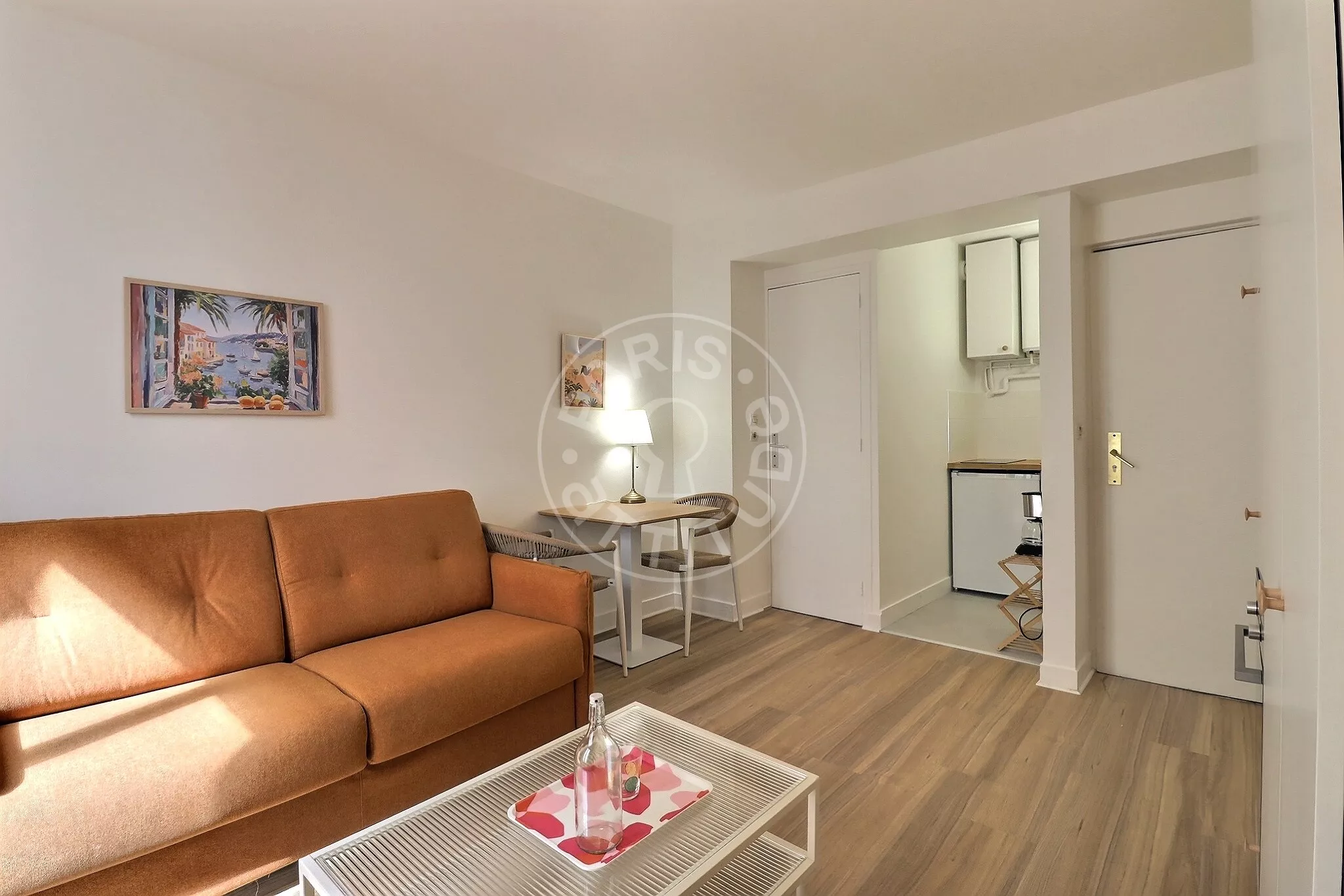 Appartement Rue Godefroy Cavaignac à Paris