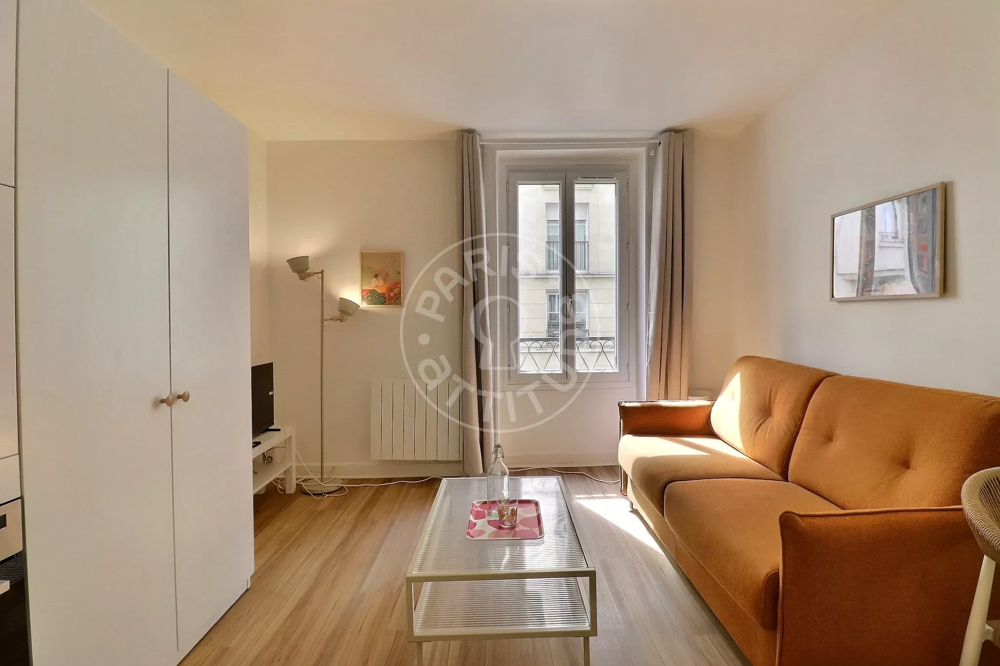 Appartement Rue Godefroy Cavaignac à Paris