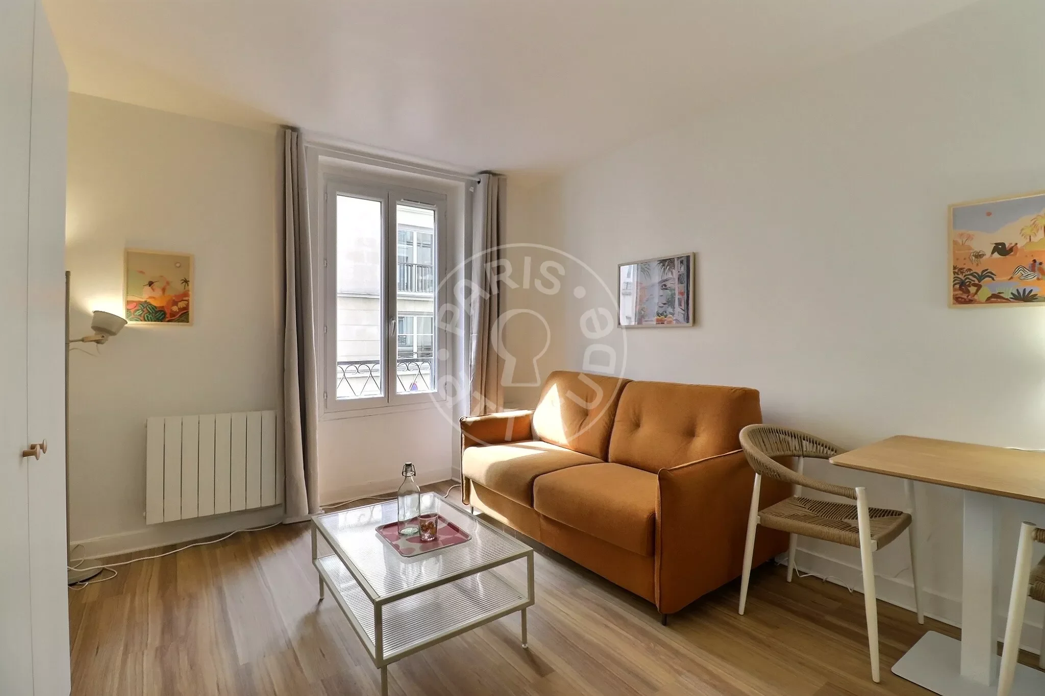 Appartement Rue Godefroy Cavaignac à Paris