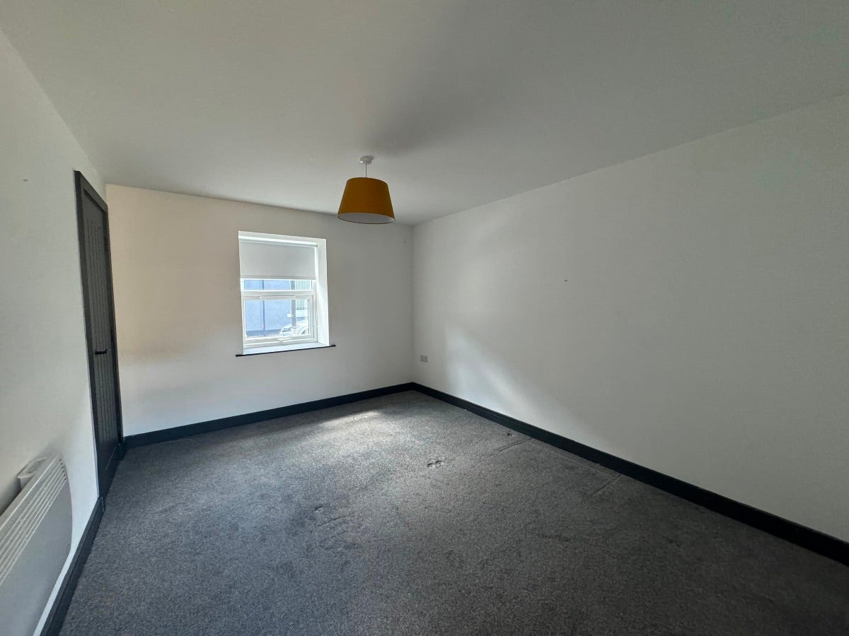 Flat Newcastle Street in North Tyneside