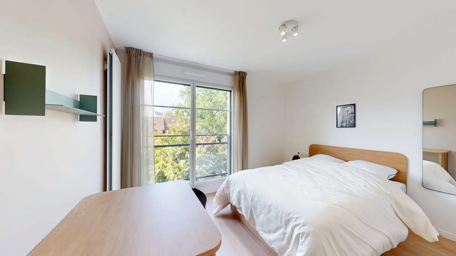 Appartement Avenue de la Paix à Clamart