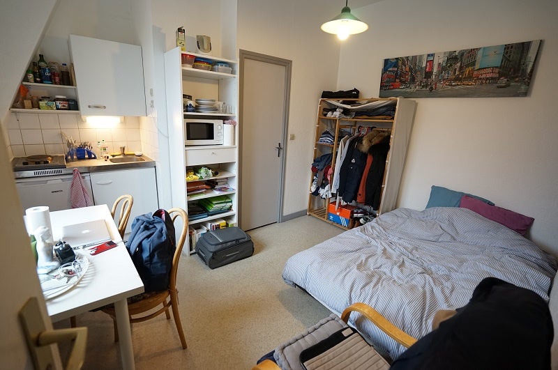 Appartement Rue Louis Faure à Lille