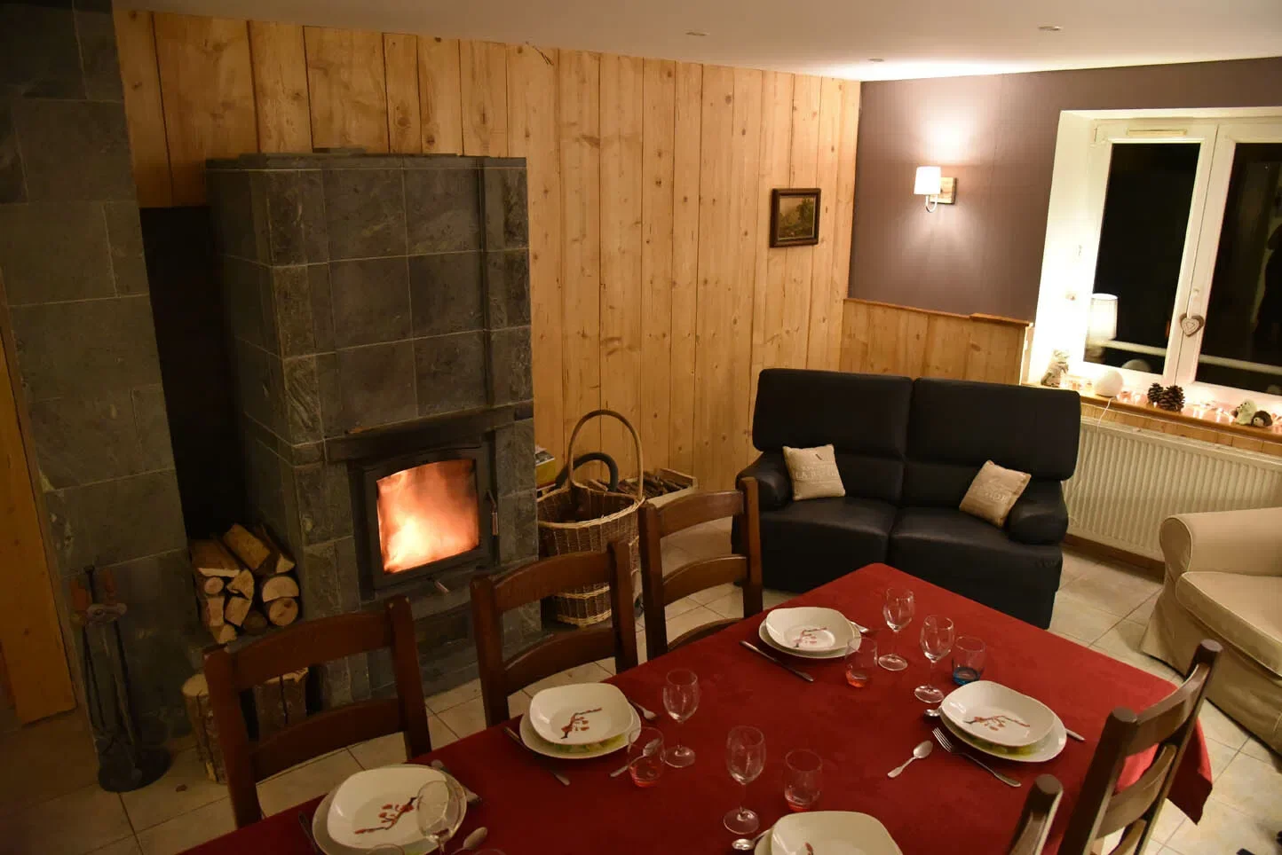 Room Chemin du Village in Ban-sur-Meurthe-Clefcy