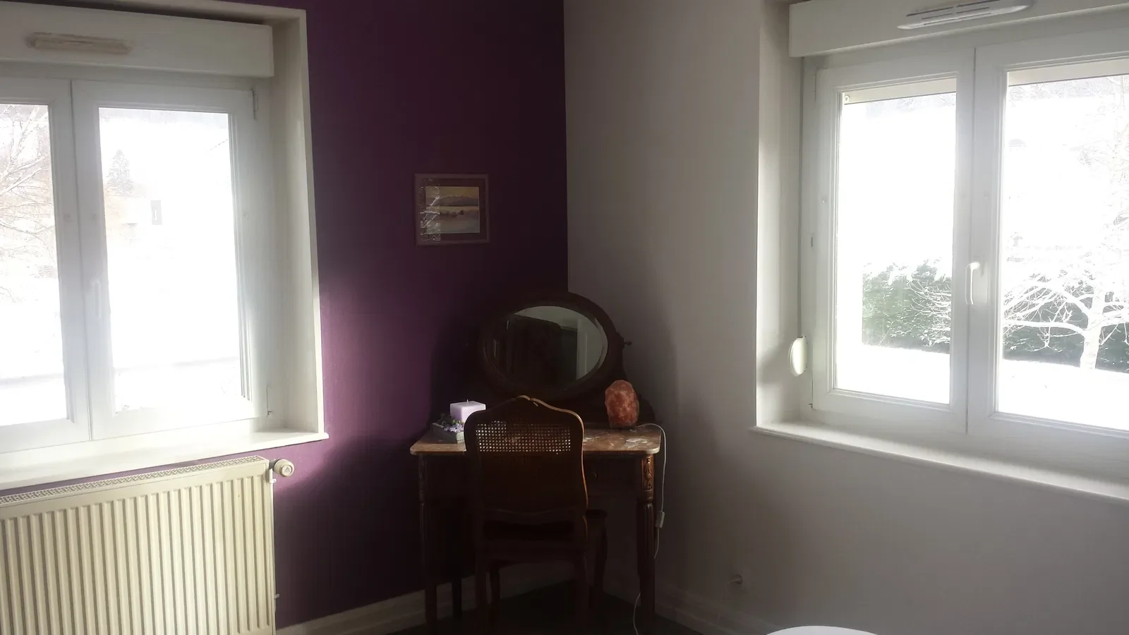 Room Chemin du Village in Ban-sur-Meurthe-Clefcy