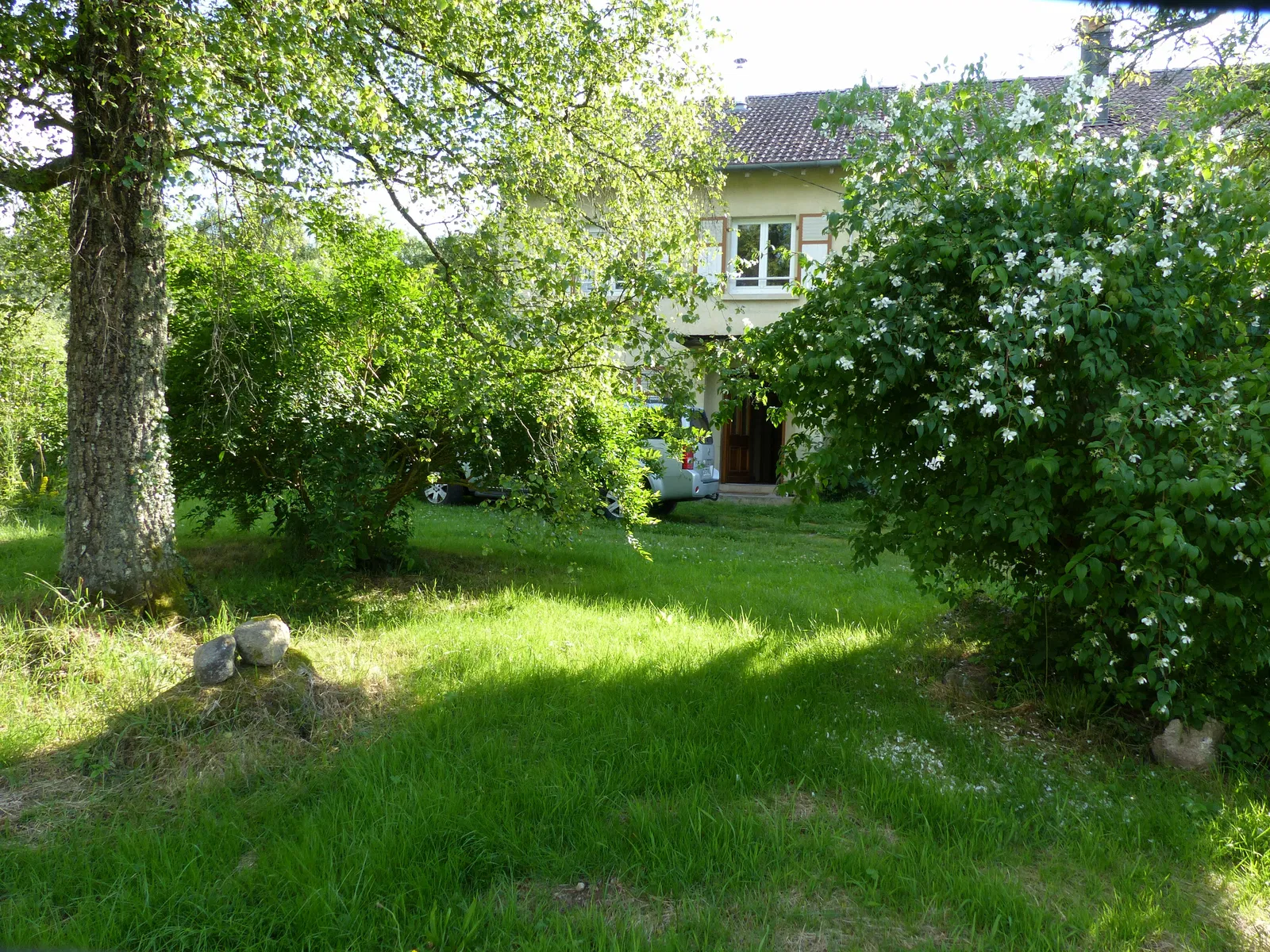 Room Chemin du Village in Ban-sur-Meurthe-Clefcy