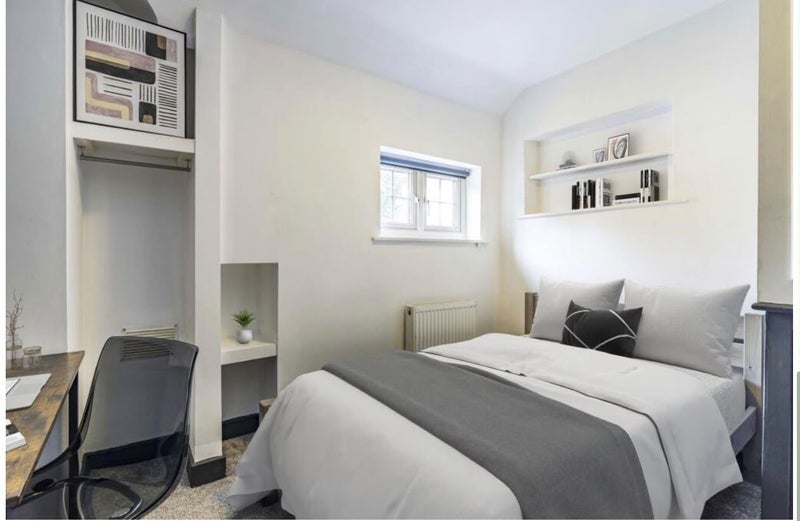 Room Beeston Road in Nottingham