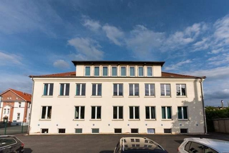 Zimmer Karl-Liebknecht-Straße in Jena
