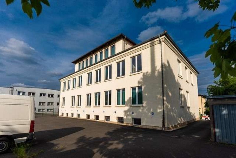 Zimmer Karl-Liebknecht-Straße in Jena