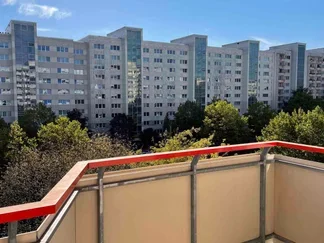 Wohnung Herzberger Straße in Dresden