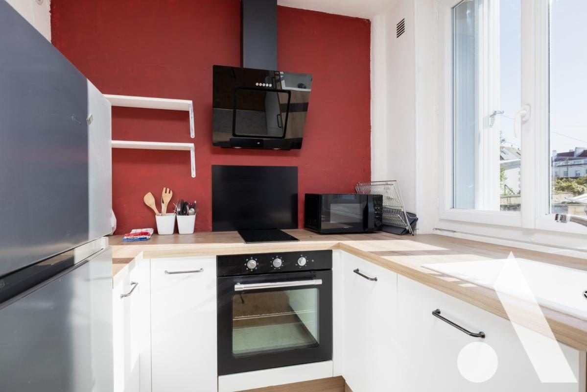 Appartement Rue d'Auge à Caen