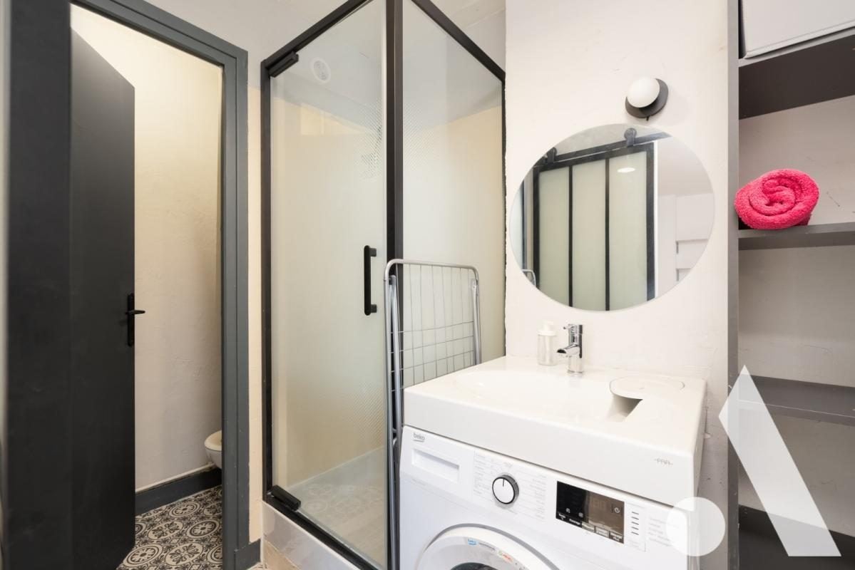 Flat Rue d'Auge in Caen