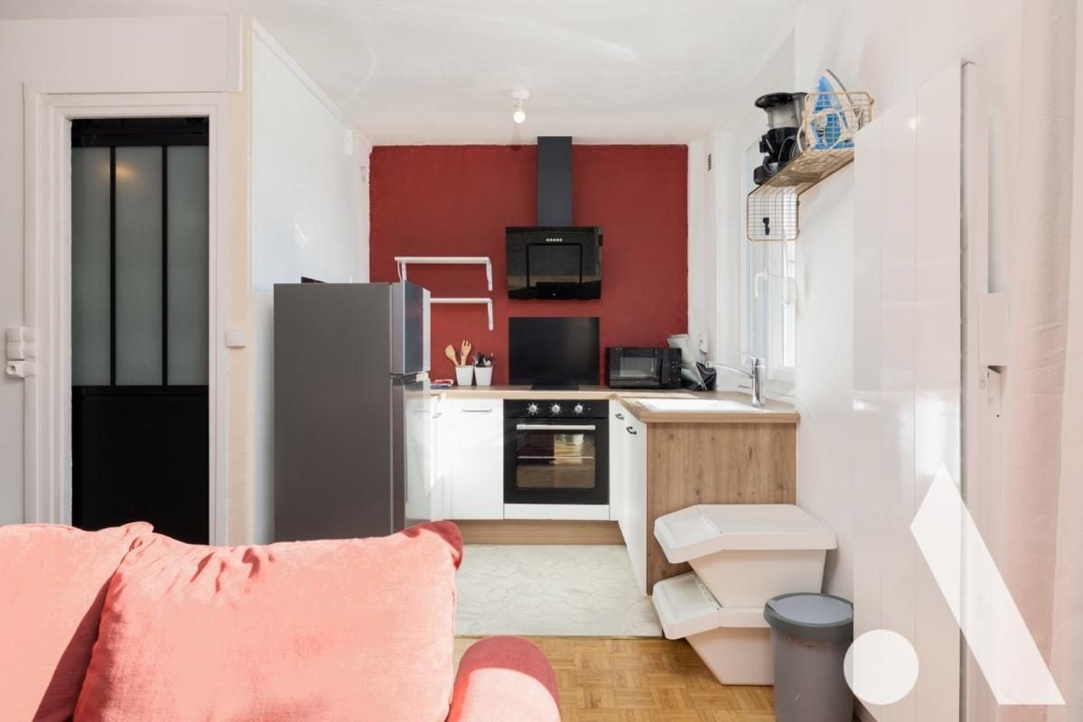 Appartement Rue d'Auge à Caen