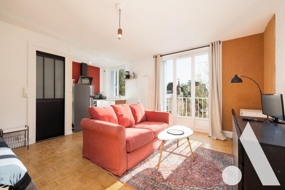 Appartement Rue d'Auge à Caen