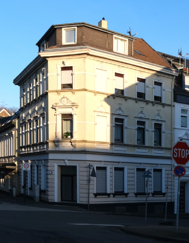 Wohnung Burgstraße in Solingen