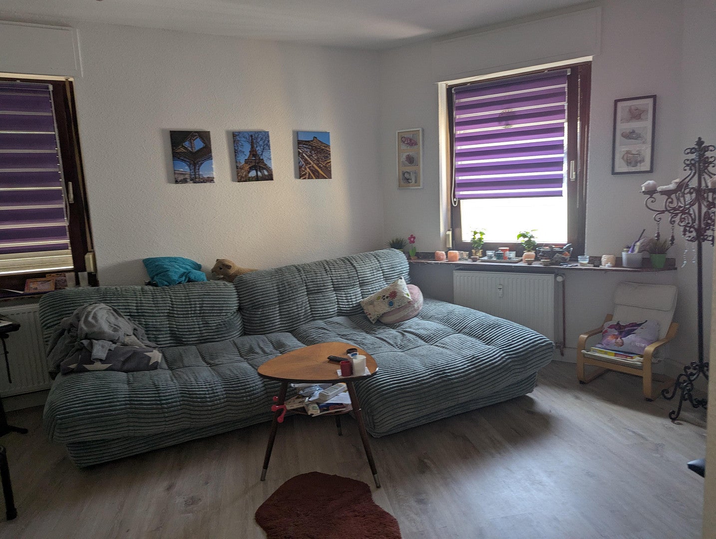 Wohnung Burgstraße in Solingen