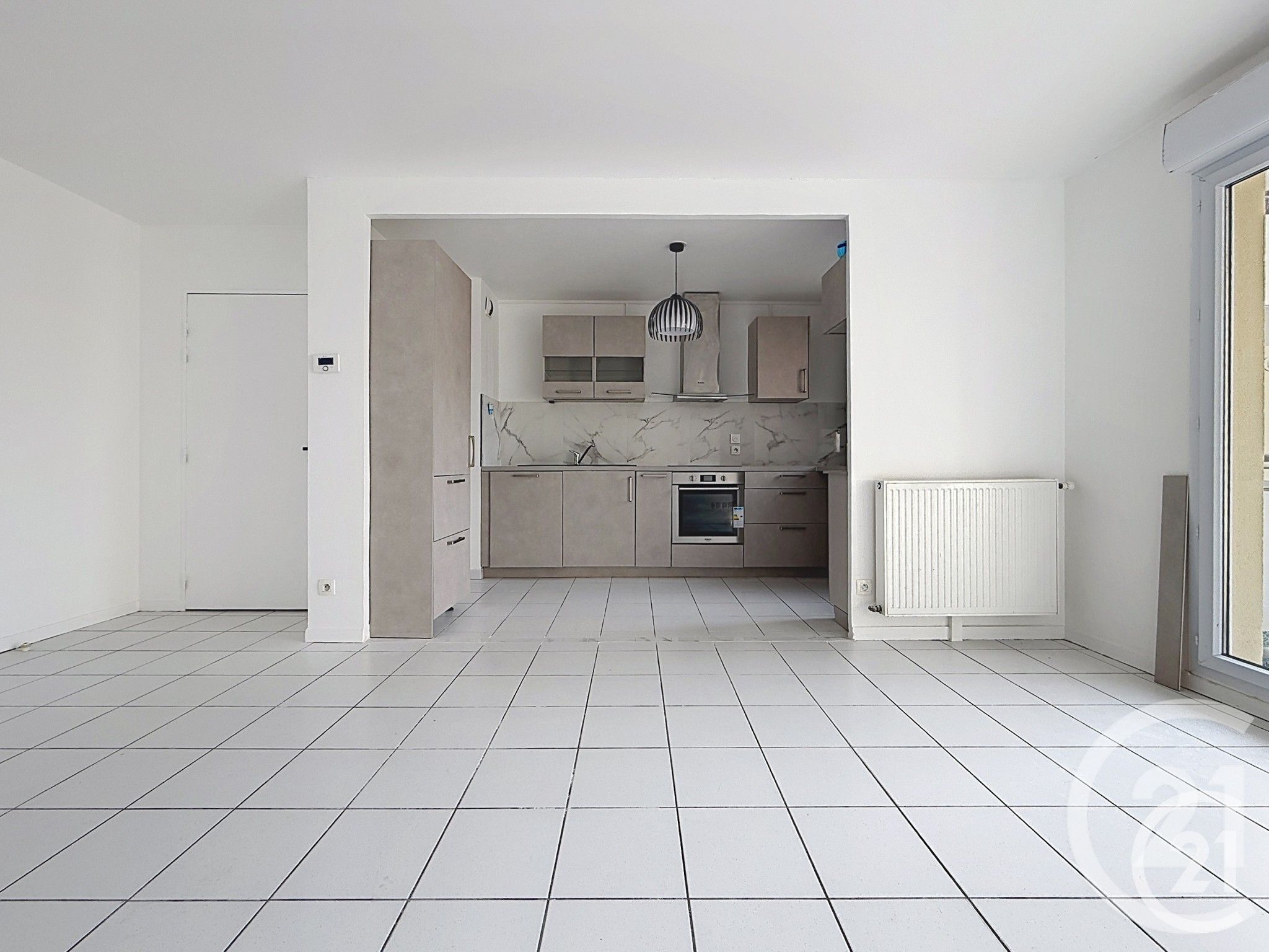 Flat Rue de la République in Rouen