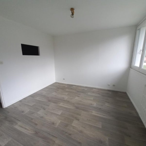 Flat Rue des Moulins in Allevard